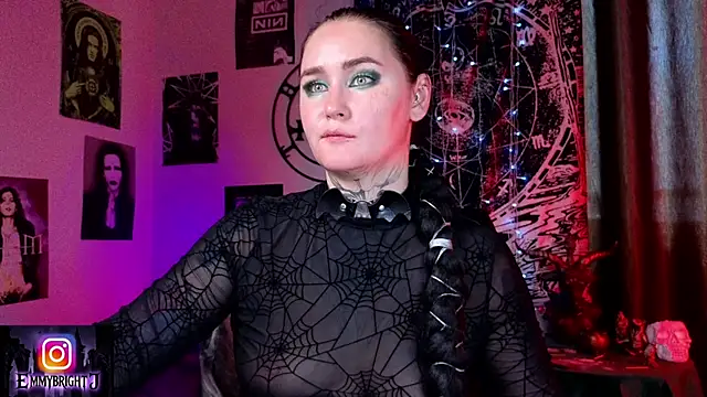 Emmybrightj_'s Webcam Show