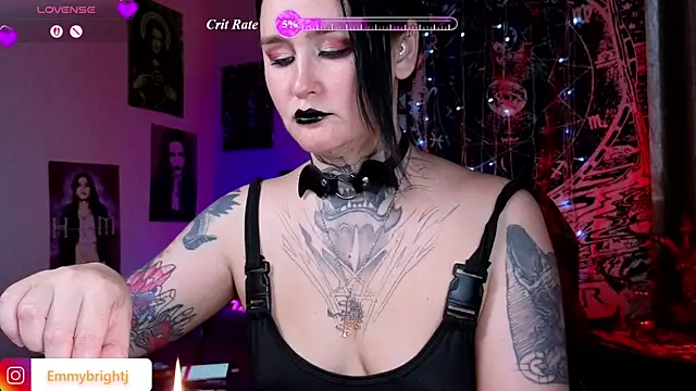 Emmybrightj_'s Webcam Show