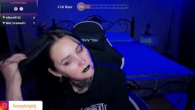 Emmybrightj_: вебкам-шоу