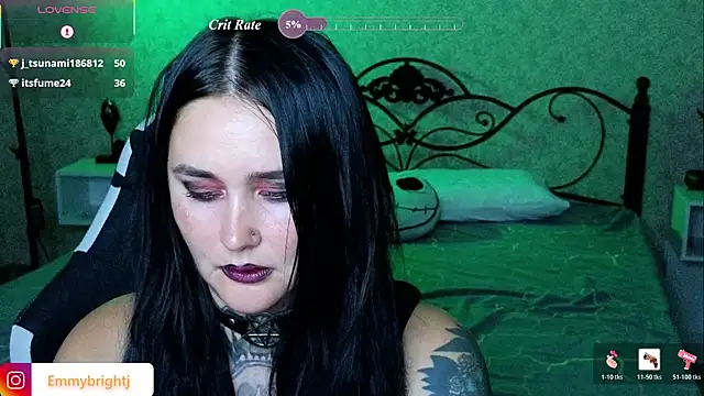 Emmybrightj_'s Live XXX Chat