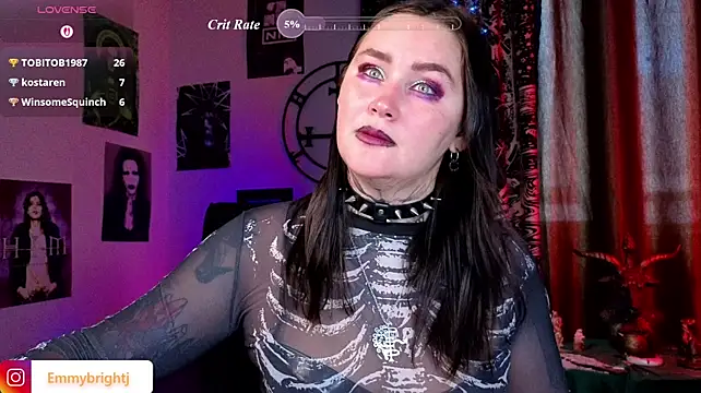 Emmybrightj_'s Live XXX Chat