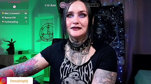 Emmybrightj_'s Webcam Show