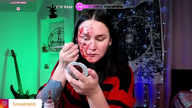 Emmybrightj_ Webcam show