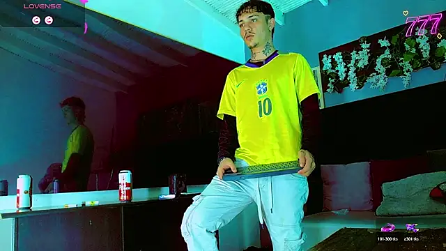 عرض كام HannibalLester