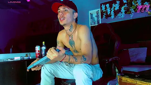 Show de webcam de HannibalLester