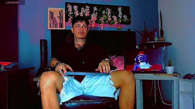 عرض كام HannibalLester