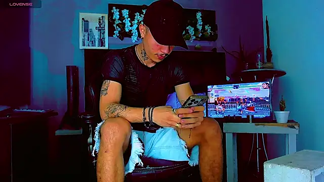 Show Webcam de HannibalLester