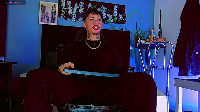 HannibalLester Pertunjukan Webcam