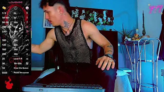 Show webcam de HannibalLester
