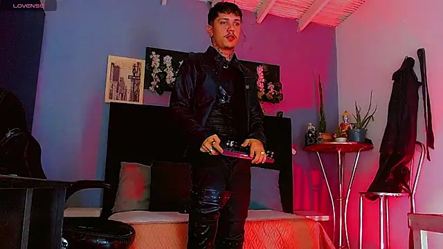 عرض كام HannibalLester
