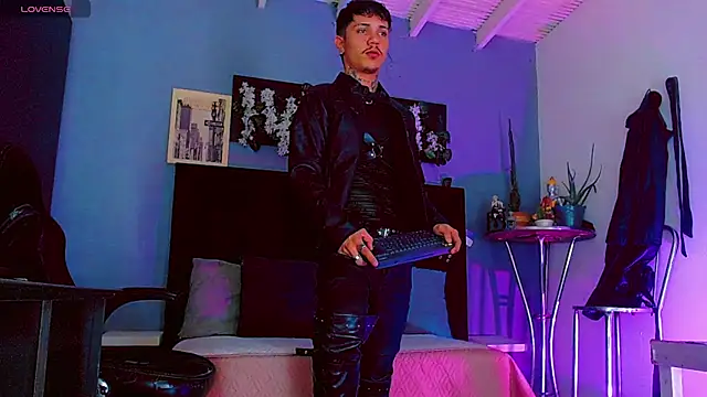 HannibalLester – webcam-show