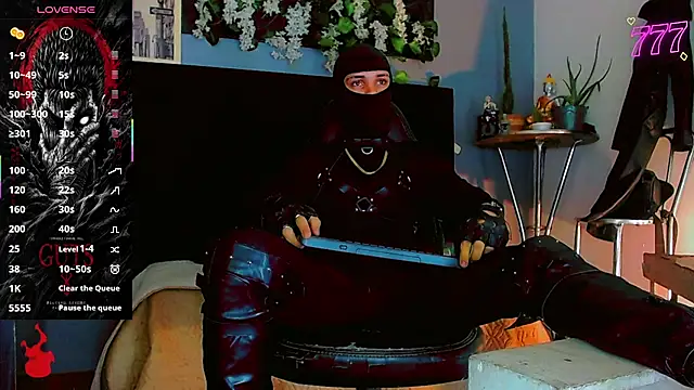 HannibalLester's Webcam Show