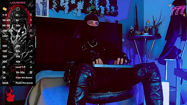 HannibalLester Webcamshow