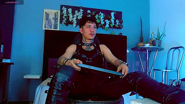 HannibalLester Webcam-Show