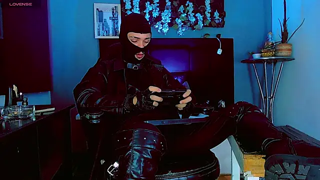 HannibalLester Webcam Show
