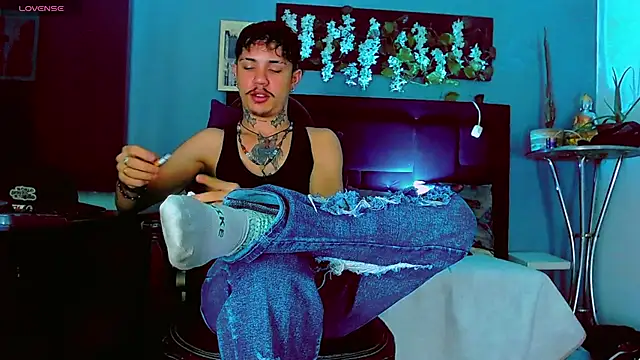 HannibalLester 웹캠 쇼