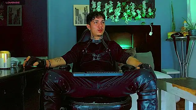 HannibalLester 웹 캠 쇼