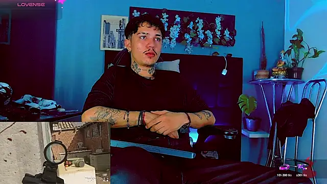 عرض كام HannibalLester