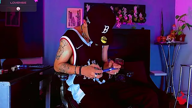 HannibalLester – webcam-show