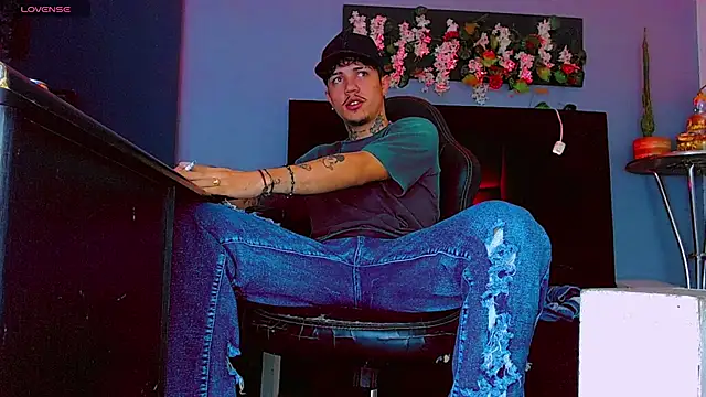HannibalLester – webcam-show