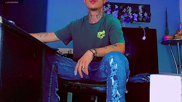 HannibalLester – webcam-show