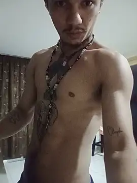 HannibalLester's Webcam Show