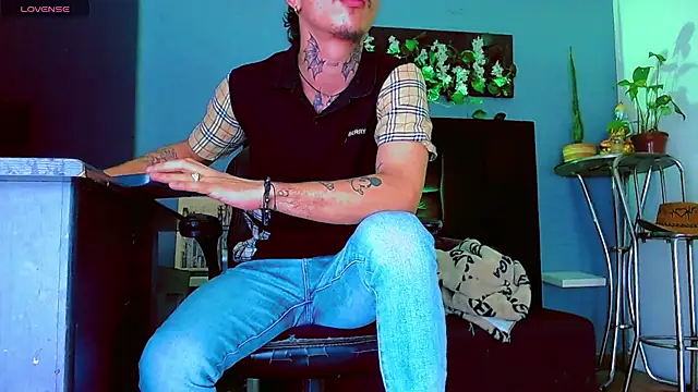 HannibalLester Webcam-Show