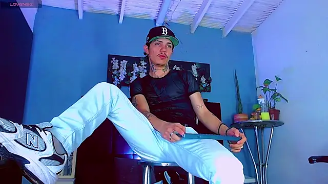 HannibalLester – webcam-show