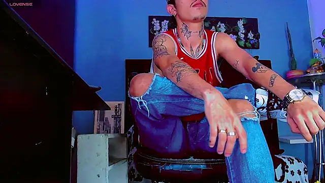 HannibalLester Webcam show