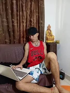 HannibalLester Webcam Show