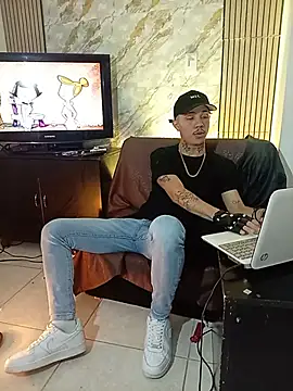 Webkamerová show HannibalLester
