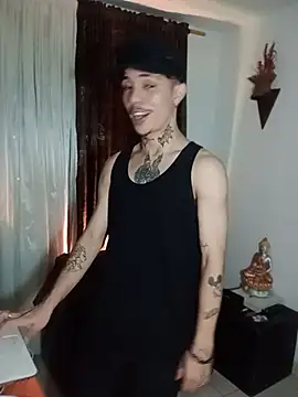 Show webcam de HannibalLester