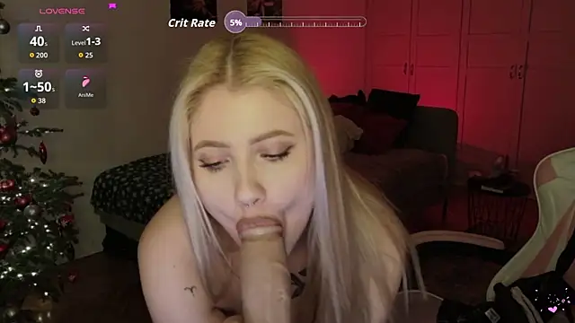 VasilisaRedHooot's Webcam Show