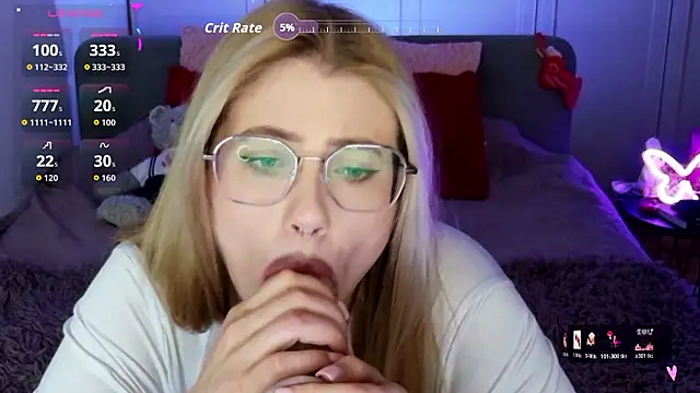 VasilisaRedHooot 在線直播表演