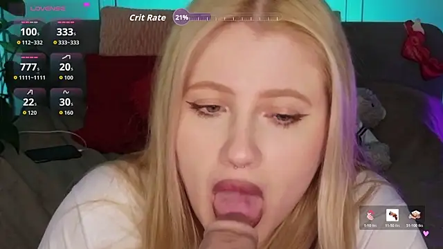 VasilisaRedHooot 웹캠 쇼