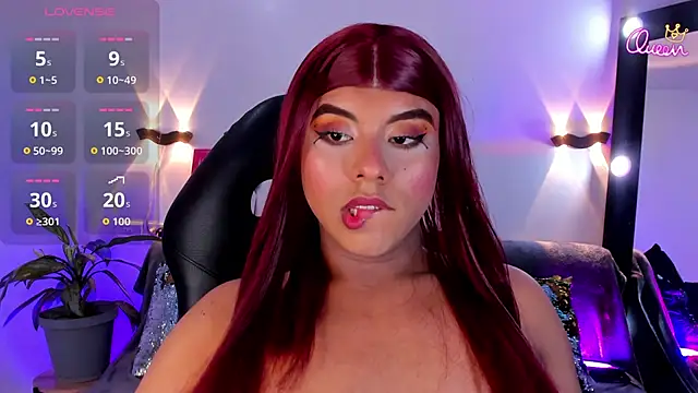 Emili_Roux Webcam-Show