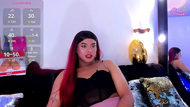 Show webcam de Emili_Roux