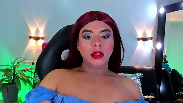 Show modela Emili_Roux na web-kameri