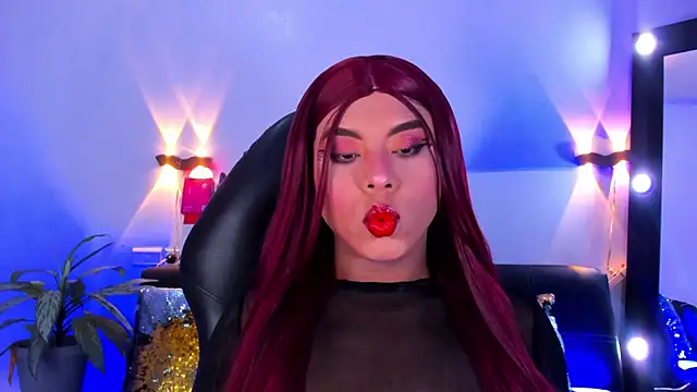Emili_Roux Pertunjukan Webcam