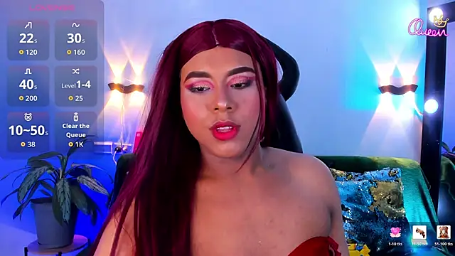 Emili_Roux Pertunjukan Webcam