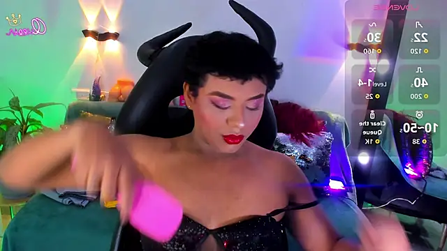 Emili_Roux Webcam Show