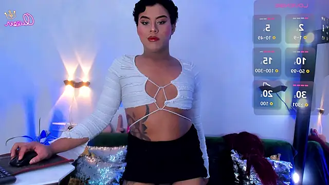 Emili_Roux Webcam-Show