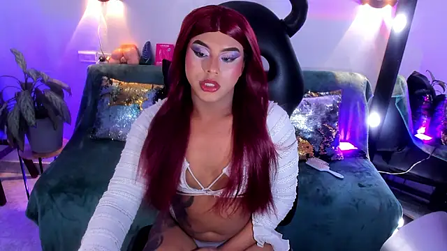 Show webcam de Emili_Roux