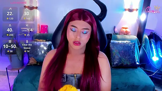Emili_Roux Webcam show