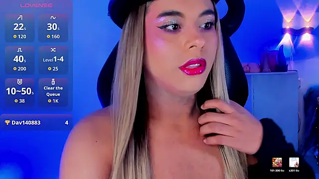 Emili_Roux Webcam show