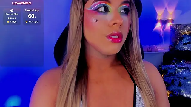 Emili_Rouxn Webbikameraesitys