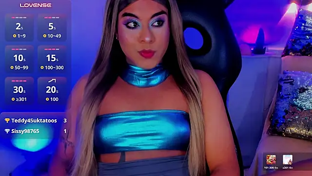 Emili_Roux Webcamshow