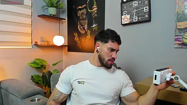 عرض كام Giorgio-Leone