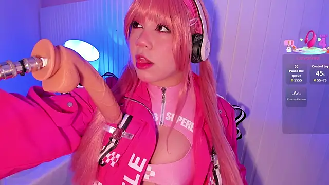 emma_smile Adlı Modelin Canlı XXX Sohbeti