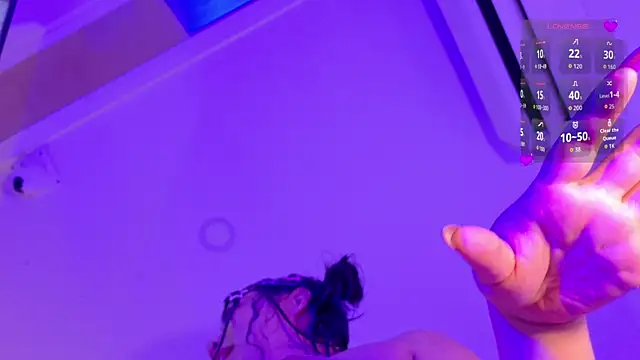 Živá chatovací místnost emma_smile
